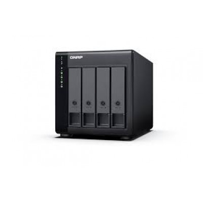 QNAP TL-D400S 4-bay desktop SATA JBOD expansion unit
